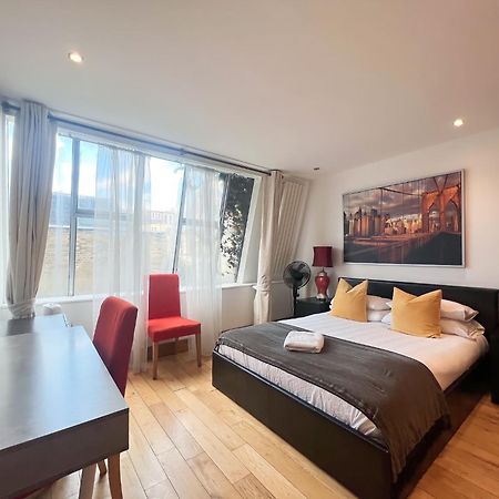 Kensington Luxury Residential Suites London Exterior foto