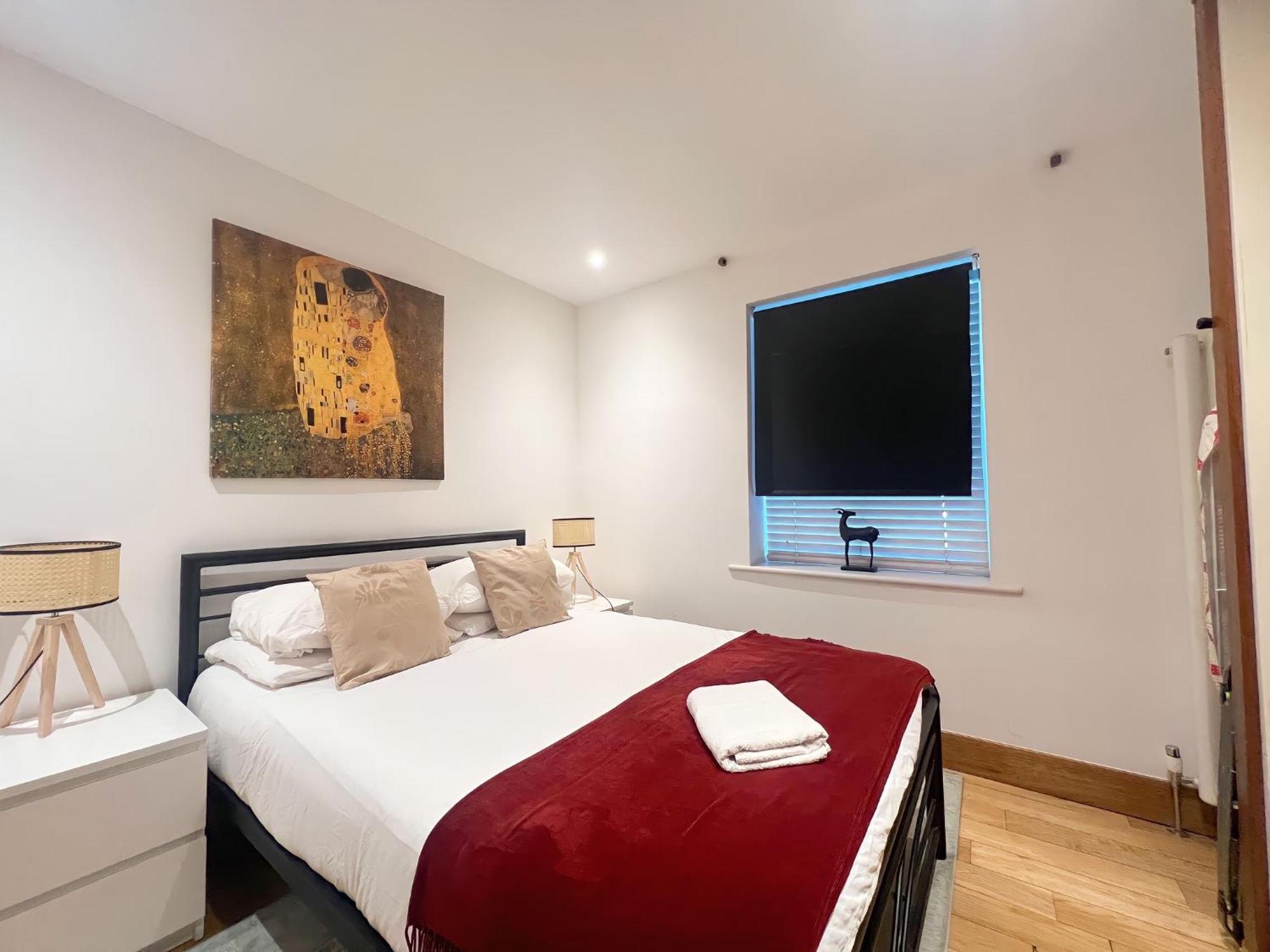 Kensington Luxury Residential Suites London Exterior foto