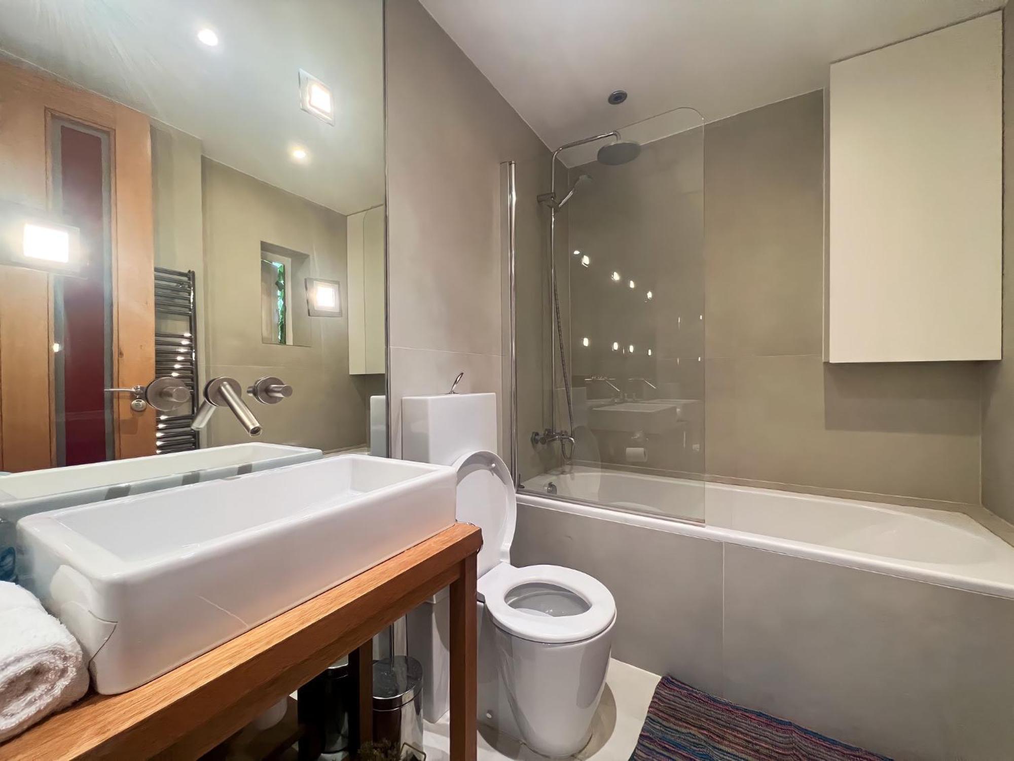 Kensington Luxury Residential Suites London Exterior foto