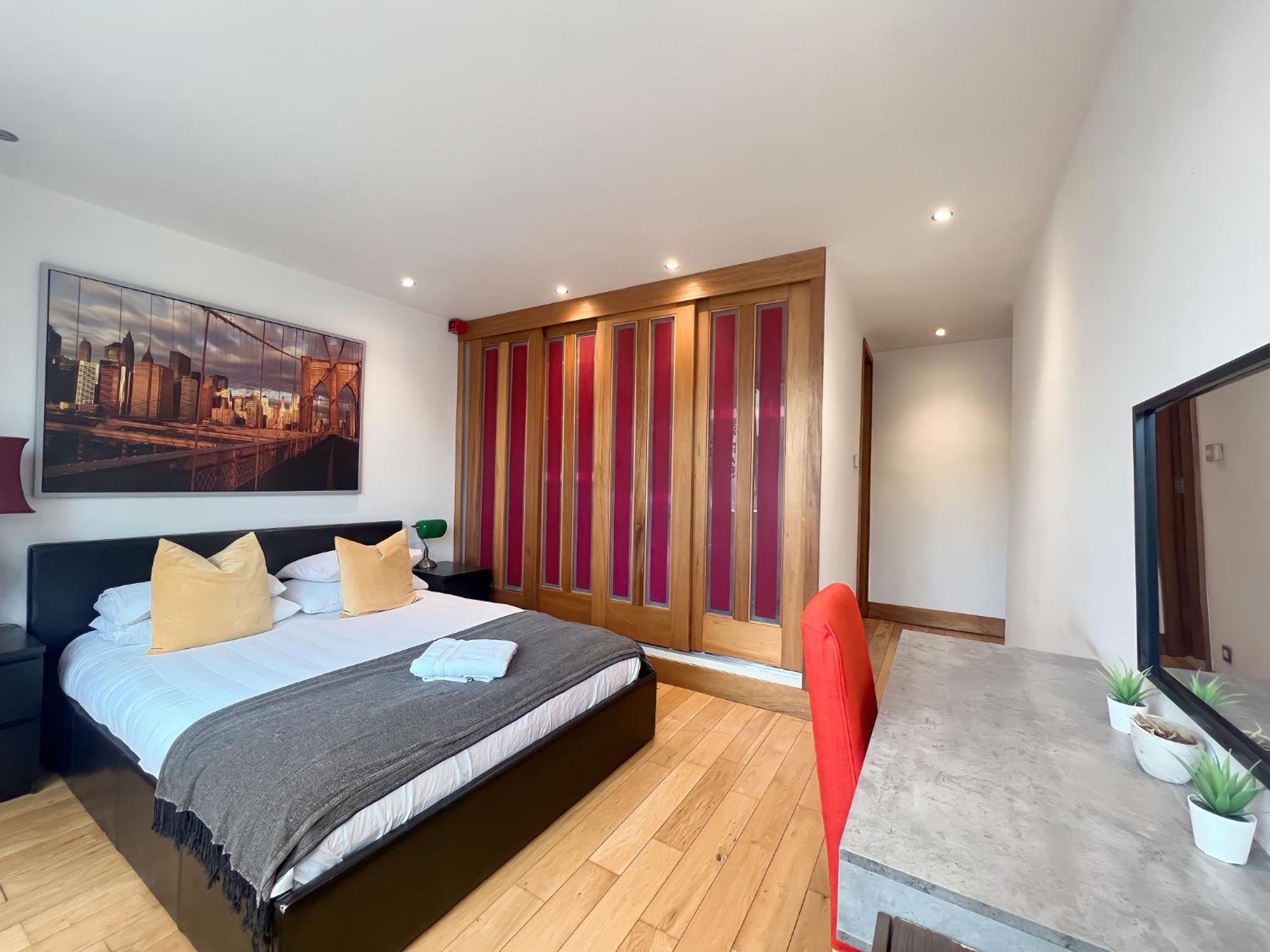 Kensington Luxury Residential Suites London Exterior foto