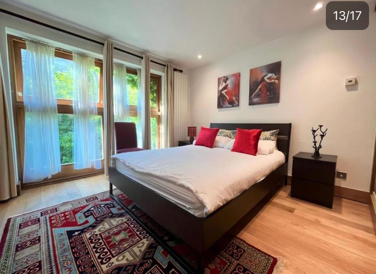 Kensington Luxury Residential Suites London Exterior foto