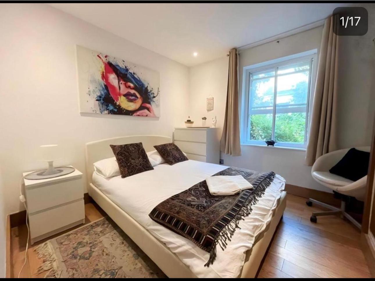 Kensington Luxury Residential Suites London Exterior foto