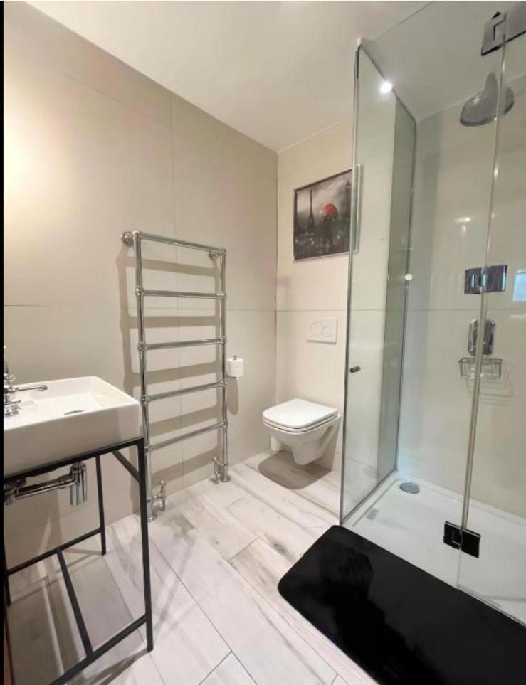 Kensington Luxury Residential Suites London Exterior foto