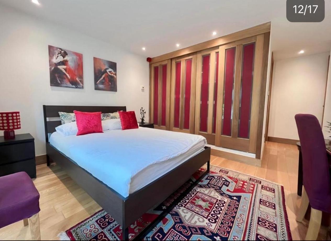 Kensington Luxury Residential Suites London Exterior foto