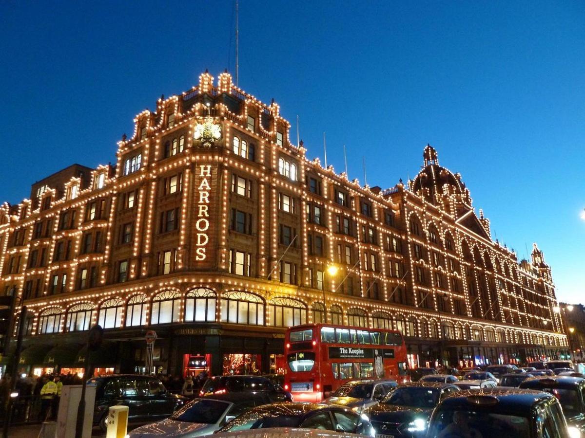 Kensington Luxury Residential Suites London Exterior foto