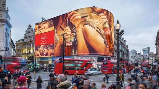 Kensington Luxury Residential Suites London Exterior foto