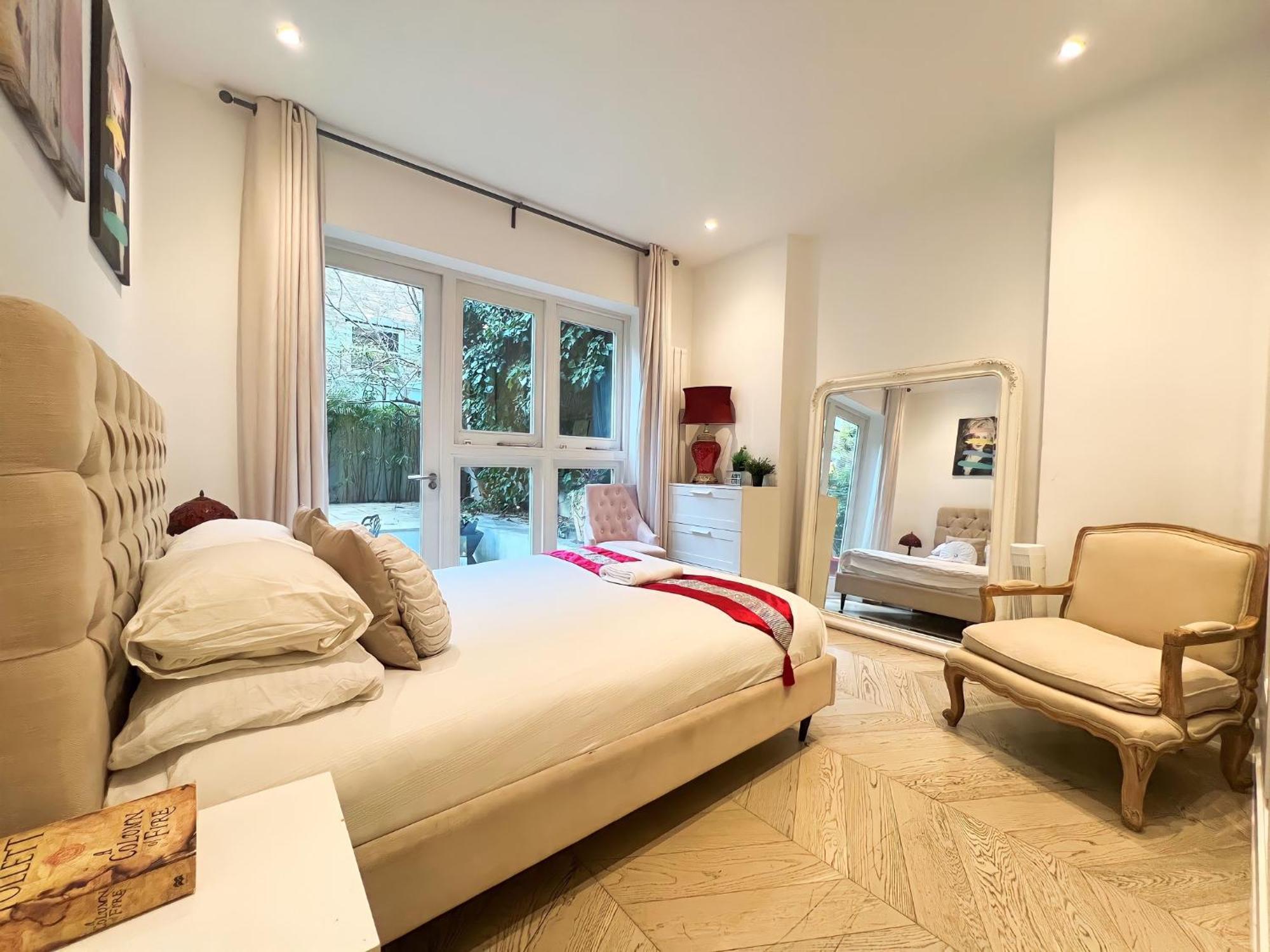 Kensington Luxury Residential Suites London Exterior foto
