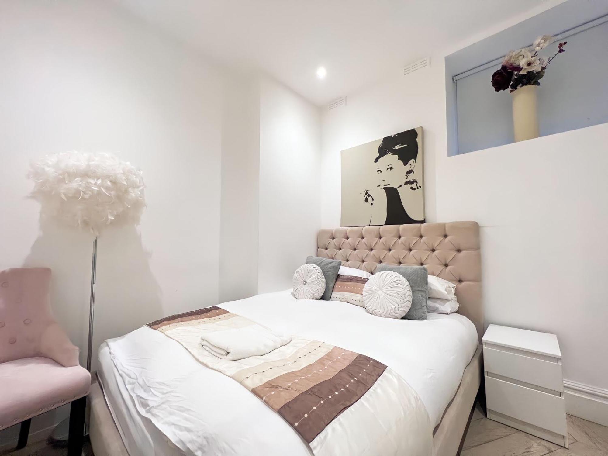 Kensington Luxury Residential Suites London Exterior foto